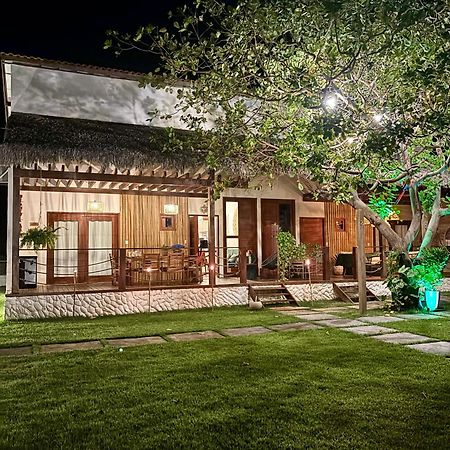 Villa Cel De Atins Chale - Lencois Exterior foto