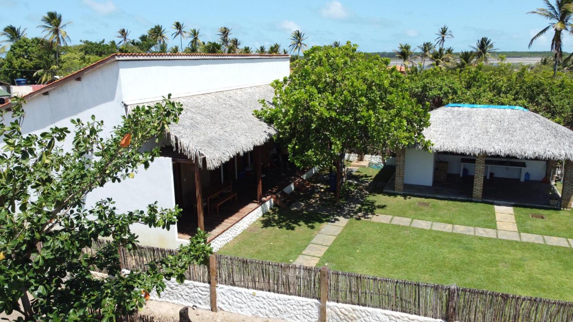 Villa Cel De Atins Chale - Lencois Exterior foto