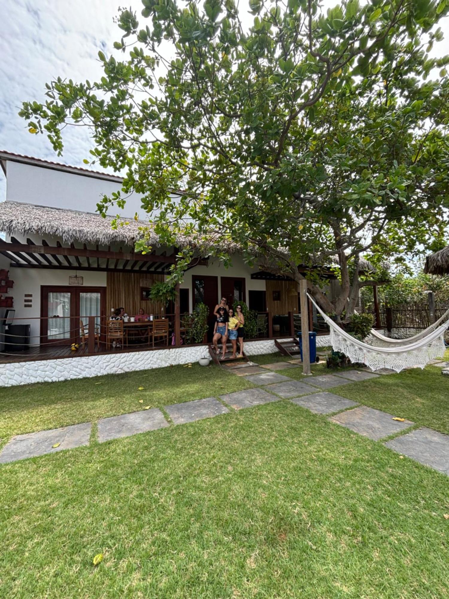 Villa Cel De Atins Chale - Lencois Exterior foto