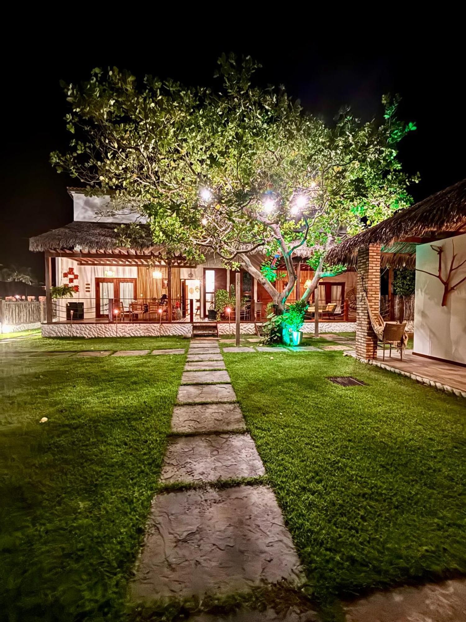 Villa Cel De Atins Chale - Lencois Exterior foto