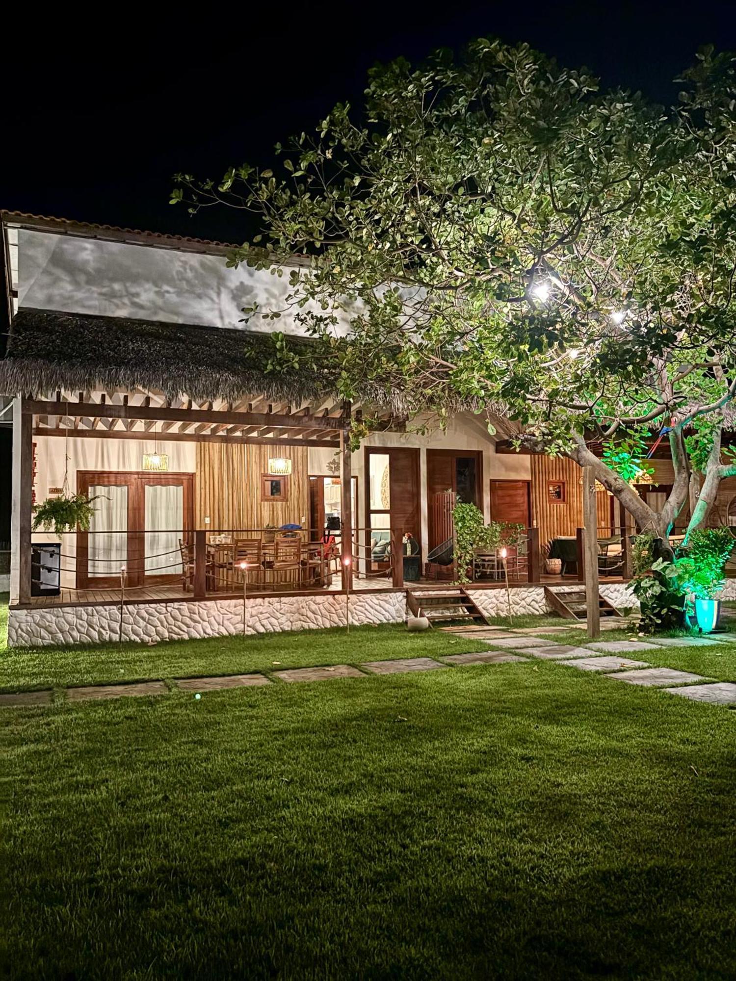 Villa Cel De Atins Chale - Lencois Exterior foto
